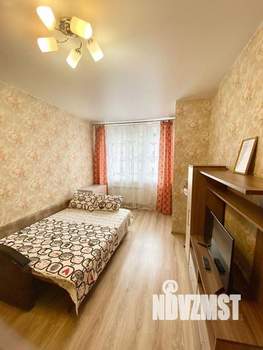 1-к квартира, на длительный срок, 50м2, 3/18 этаж