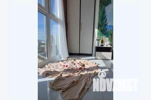 1-к квартира, посуточно, 52м2, 13/16 этаж