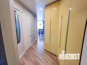 1-к квартира, посуточно, 41м2, 21/24 этаж