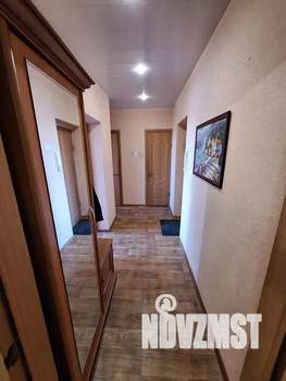 2-к квартира, посуточно, 46м2, 6/10 этаж