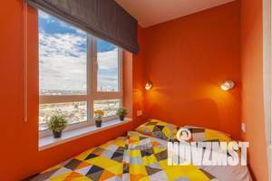 1-к квартира, посуточно, 35м2, 15/18 этаж