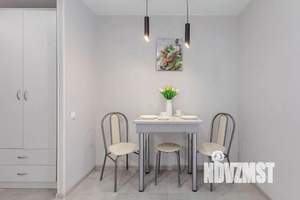 1-к квартира, посуточно, 36м2, 1/1 этаж