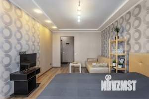 1-к квартира, посуточно, 45м2, 14/24 этаж