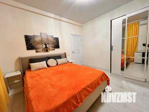 2-к квартира, посуточно, 86м2, 1/1 этаж