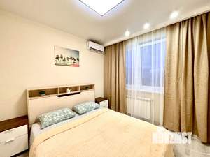 2-к квартира, посуточно, 58м2, 10/24 этаж