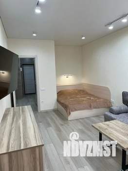 1-к квартира, посуточно, 43м2, 4/26 этаж