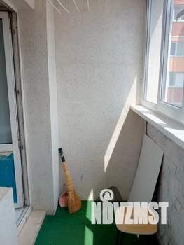 1-к квартира, посуточно, 40м2, 14/14 этаж