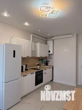 1-к квартира, посуточно, 48м2, 11/17 этаж