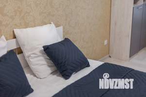 1-к квартира, посуточно, 50м2, 16/19 этаж