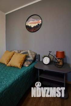 1-к квартира, посуточно, 68м2, 1/1 этаж