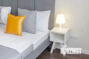 1-к квартира, посуточно, 47м2, 15/19 этаж