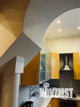 1-к квартира, посуточно, 35м2, 3/4 этаж