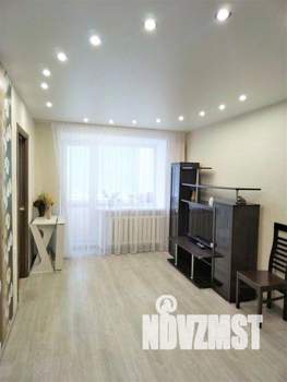 3-к квартира, посуточно, 43м2, 1/1 этаж