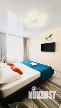 1-к квартира, посуточно, 47м2, 7/9 этаж