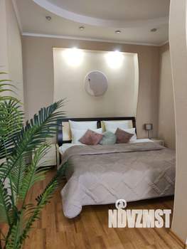 2-к квартира, посуточно, 86м2, 5/18 этаж