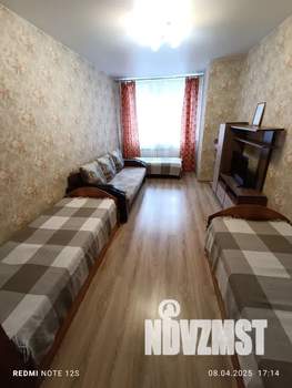 1-к квартира, посуточно, 50м2, 3/18 этаж