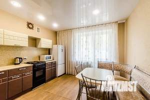 1-к квартира, посуточно, 40м2, 2/17 этаж