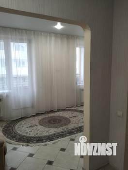 1-к квартира, на длительный срок, 44м2, 2/4 этаж