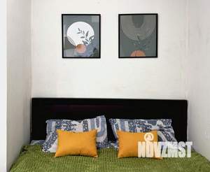 1-к квартира, посуточно, 28м2, 1/1 этаж