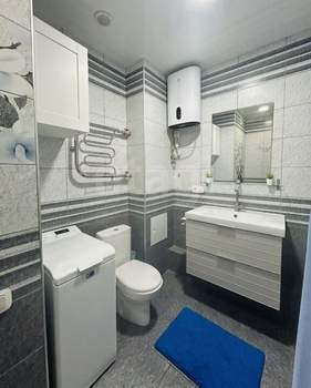 1-к квартира, на длительный срок, 45м2, 14/14 этаж