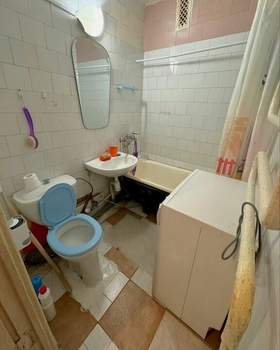 2-к квартира, на длительный срок, 46м2, 2/5 этаж