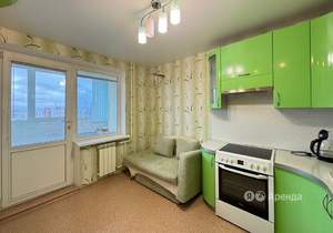 1-к квартира, на длительный срок, 51м2, 18/20 этаж