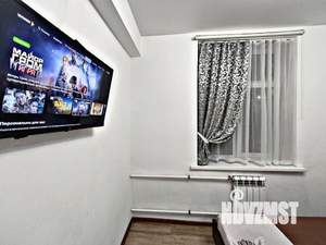 1-к квартира, посуточно, 19м2, 1/1 этаж