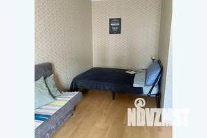 1-к квартира, посуточно, 46м2, 5/10 этаж