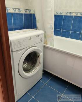 1-к квартира, на длительный срок, 45м2, 8/17 этаж