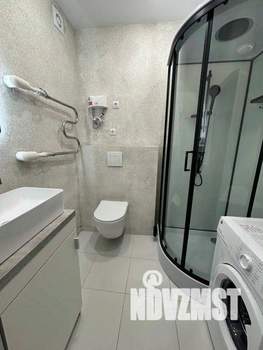 1-к квартира, посуточно, 36м2, 1/1 этаж