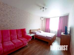 1-к квартира, посуточно, 46м2, 3/24 этаж