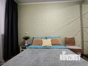 3-к квартира, посуточно, 57м2, 1/1 этаж