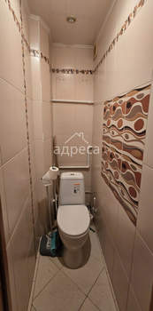 1-к квартира, на длительный срок, 33м2, 1/5 этаж