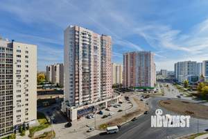 1-к квартира, на длительный срок, 42м2, 12/16 этаж