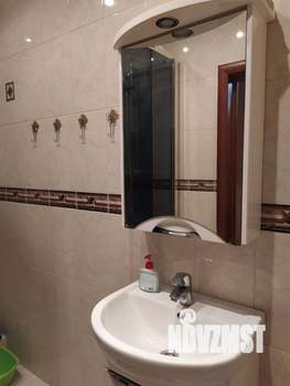 1-к квартира, посуточно, 45м2, 5/12 этаж