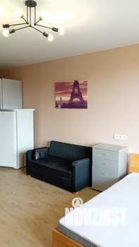 Студия квартира, на длительный срок, 30м2, 5/20 этаж