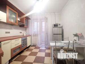 1-к квартира, посуточно, 43м2, 5/12 этаж