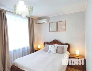 1-к квартира, посуточно, 55м2, 1/1 этаж