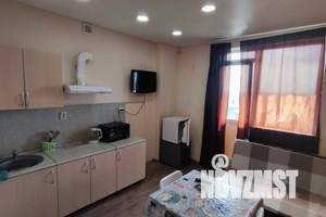 1-к квартира, посуточно, 28м2, 21/22 этаж