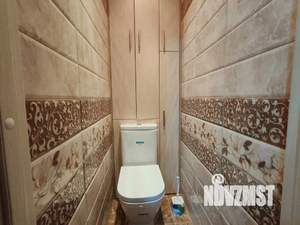 3-к квартира, посуточно, 57м2, 1/1 этаж