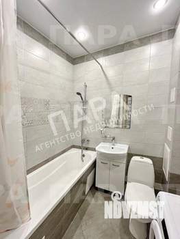 1-к квартира, на длительный срок, 42м2, 14/25 этаж