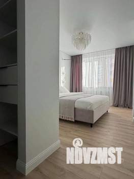1-к квартира, посуточно, 85м2, 1/1 этаж