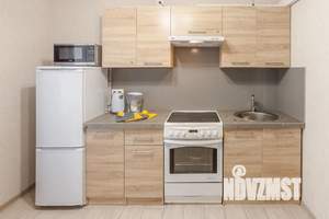 1-к квартира, посуточно, 46м2, 12/25 этаж