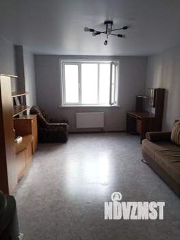 1-к квартира, на длительный срок, 48м2, 10/25 этаж