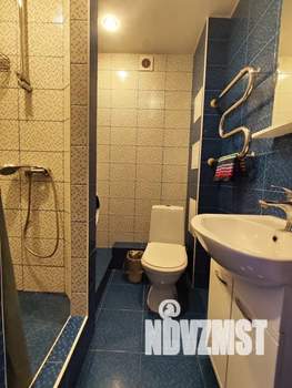 2-к квартира, посуточно, 50м2, 21/27 этаж