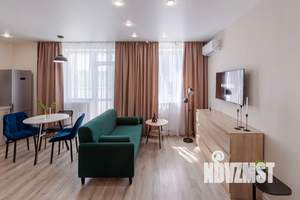 1-к квартира, посуточно, 37м2, 9/25 этаж