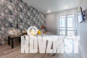 1-к квартира, посуточно, 52м2, 9/24 этаж