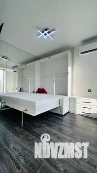 1-к квартира, посуточно, 63м2, 16/25 этаж