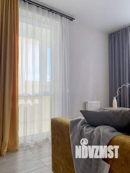 2-к квартира, посуточно, 46м2, 1/1 этаж