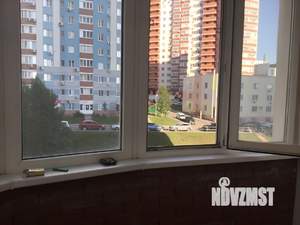 1-к квартира, на длительный срок, 35м2, 4/19 этаж